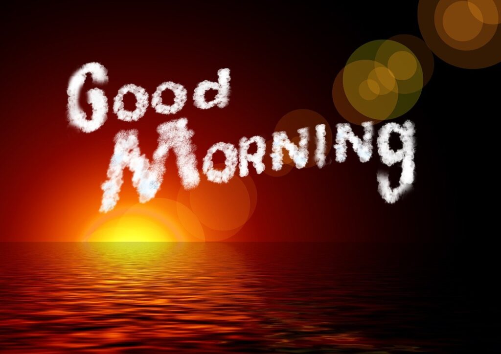 Good Morning Wishes
