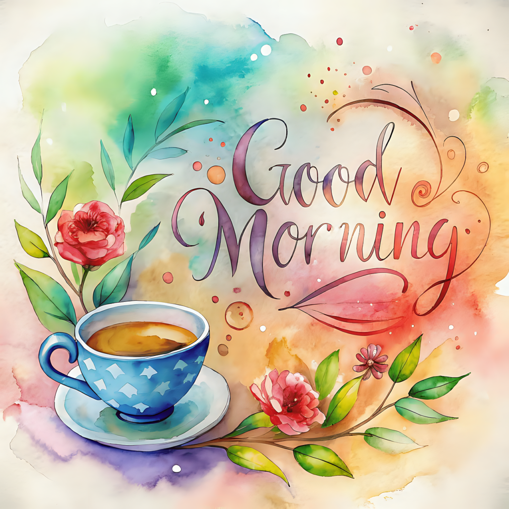Good Morning Wishes