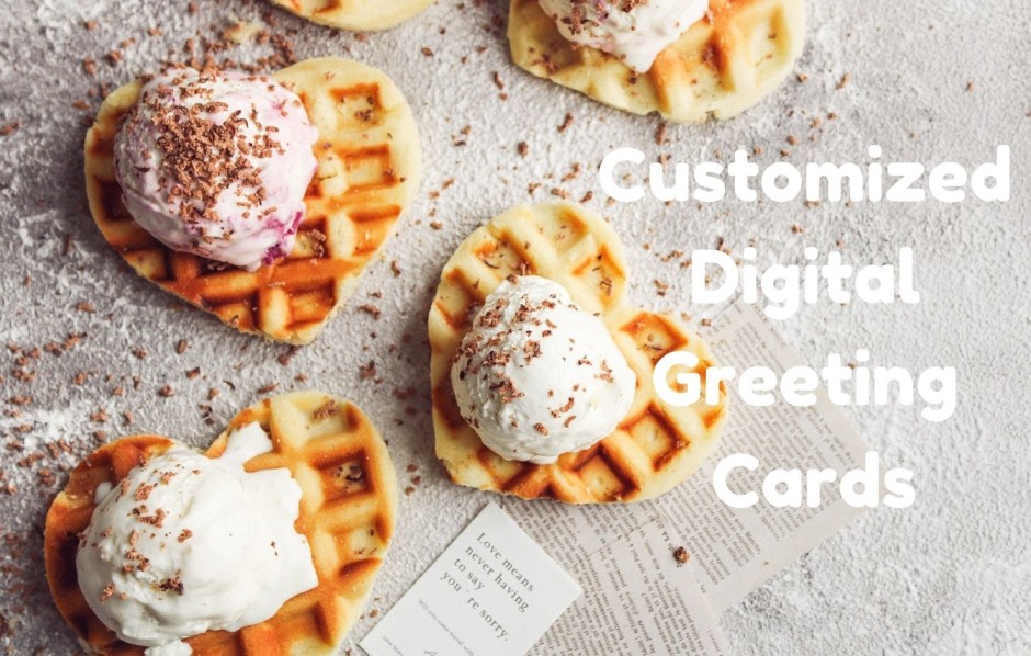 Digital Valentines Day Gifts Customized-Digital-Greeting-Card