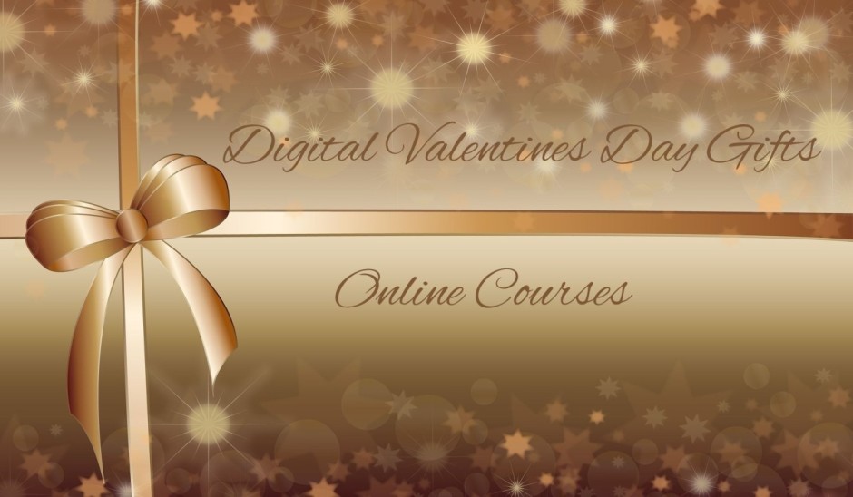 Digital Valentines Day Gifts ideas