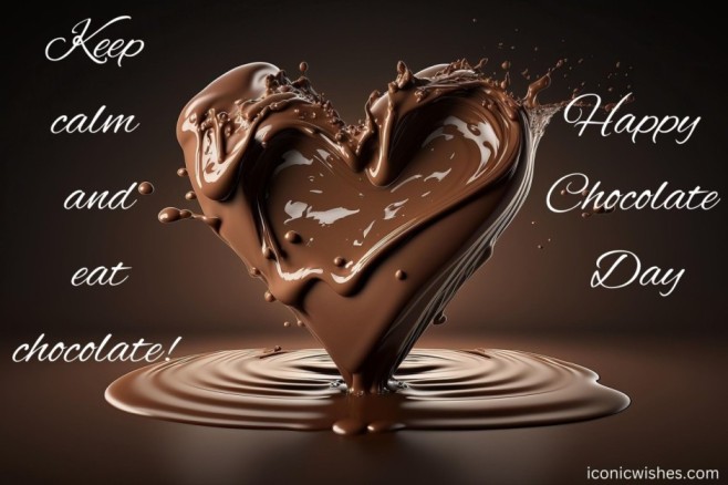Chocolate Day wishes Happy Chocolate Day Chocolate Day messages Chocolate Day quotes Chocolate Day greetings