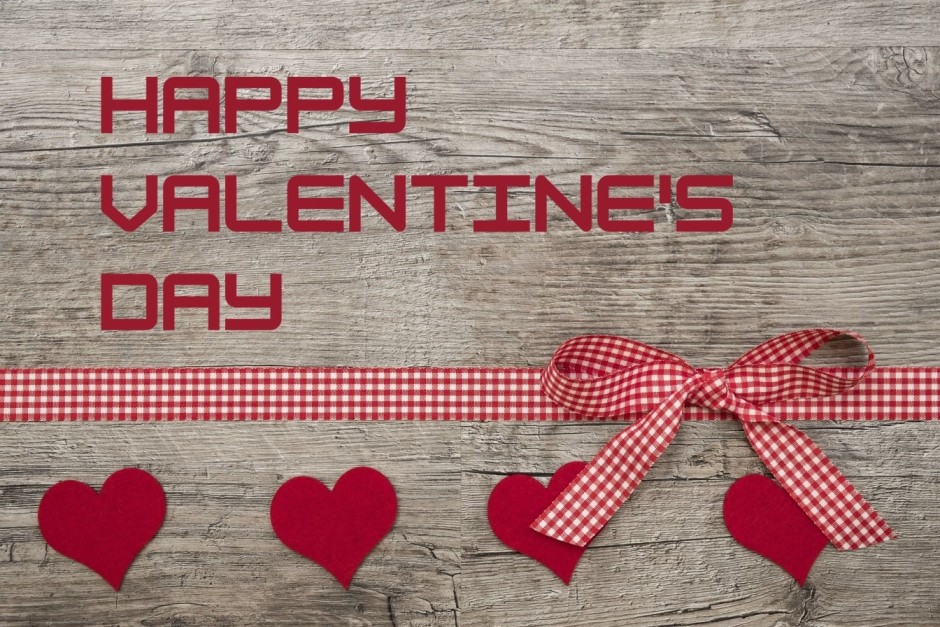 Happy Valentine's Day wishes