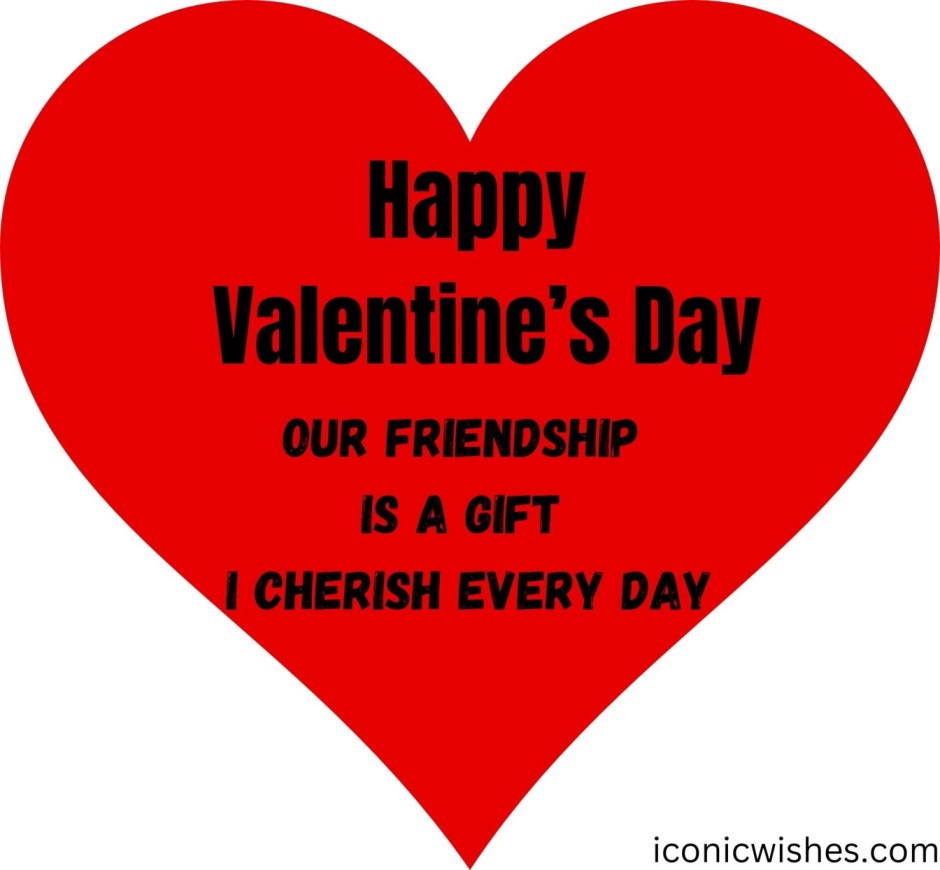 Heartwarming Valentines Day Messages for Friends Heartfelt Valentines Day Messages for Every Relationship 