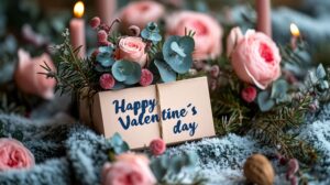 Romantic Valentines Day Messages For Your Husband