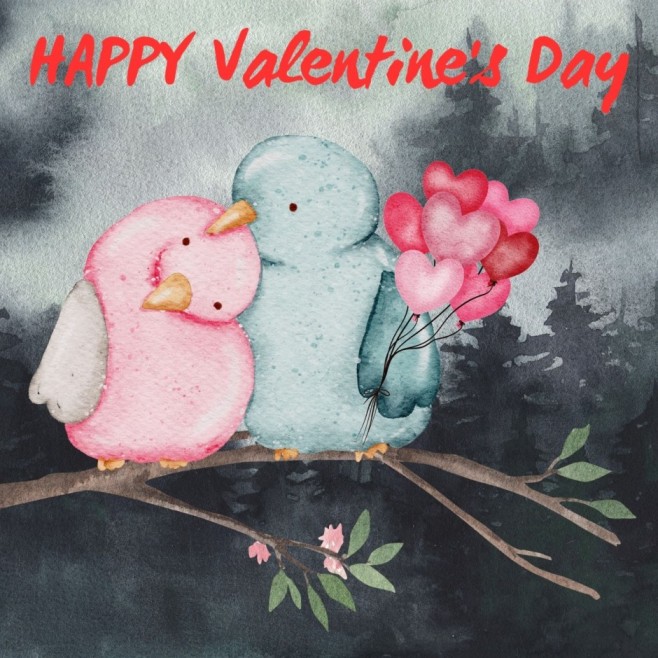 Happy Valentine’s Day 2025 Wishes, Quotes, and Messages