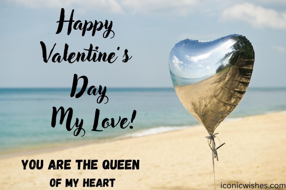 Romantic Valentines Day Messages For Your Girlfriend 