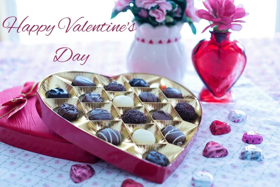 Happy Valentine's Day wishes