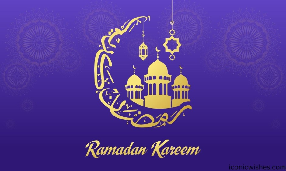Beautiful Ramadan Mubarak greetings