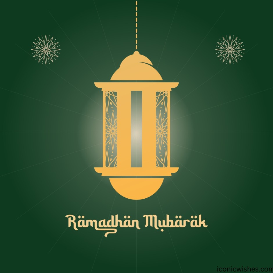 Ramadan Mubarak Wishes for New Converts
