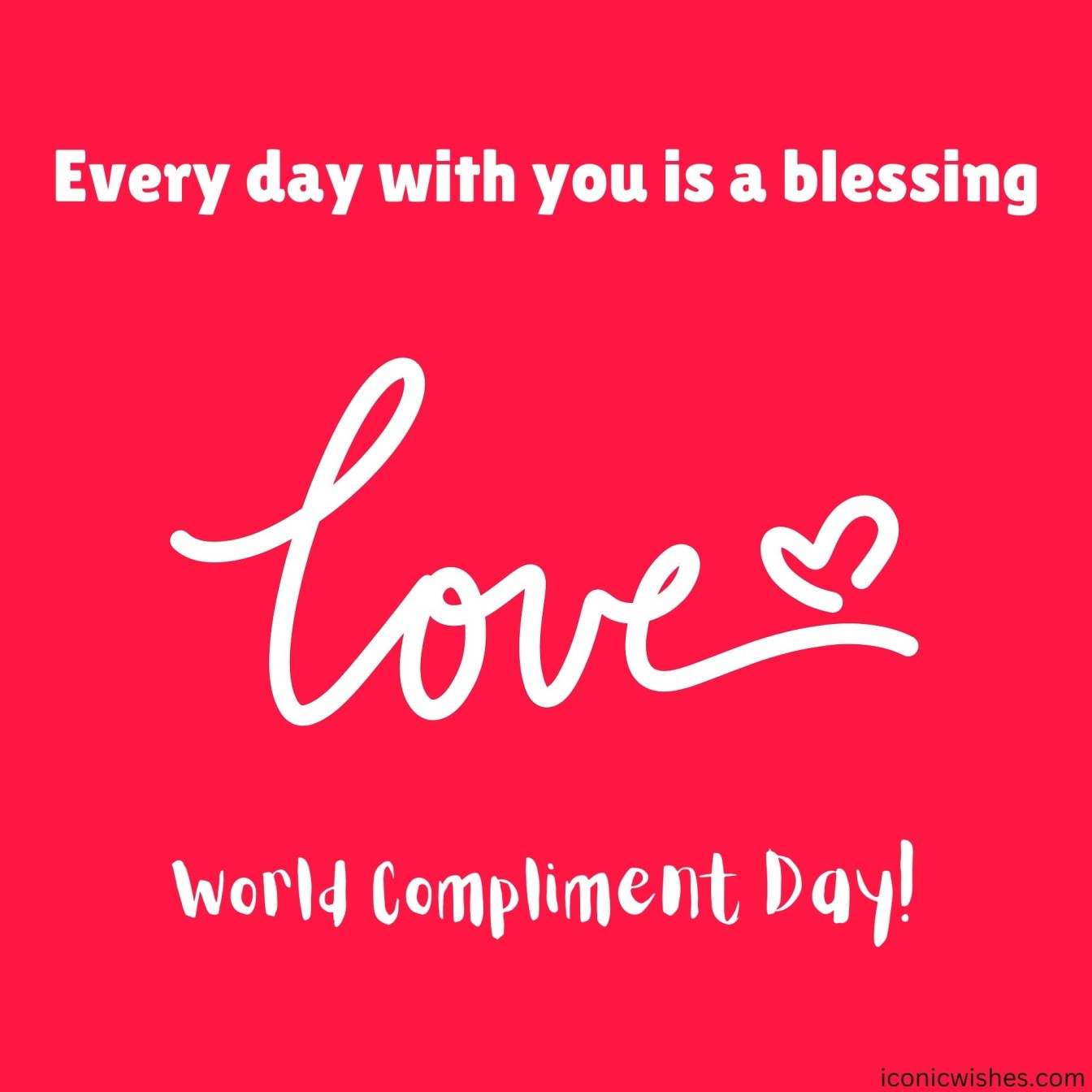 Romantic compliments for partner 