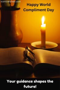 Kind words for teachers and mentors World-Compliment-Day