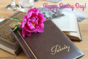 World Poetry Day Wishes Happy World Poetry Day Poetry Day Greetings Poetry Day Messages Poetry Day Quotes