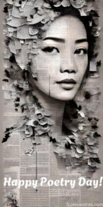 World Poetry Day Wishes 2025