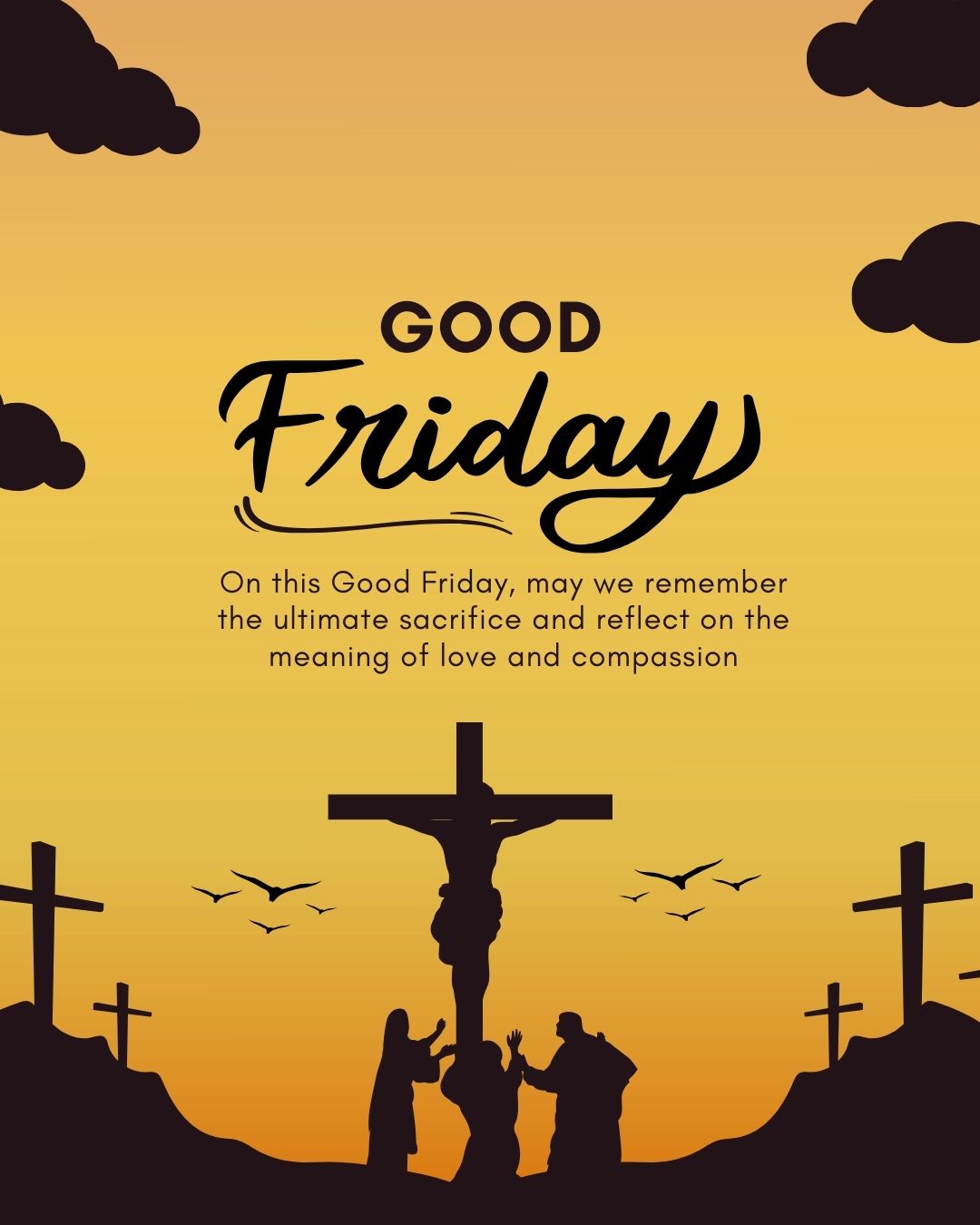 Good Friday Wishes