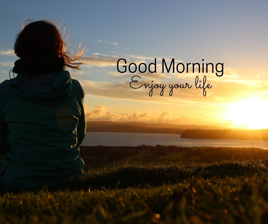romantic good morning message for her